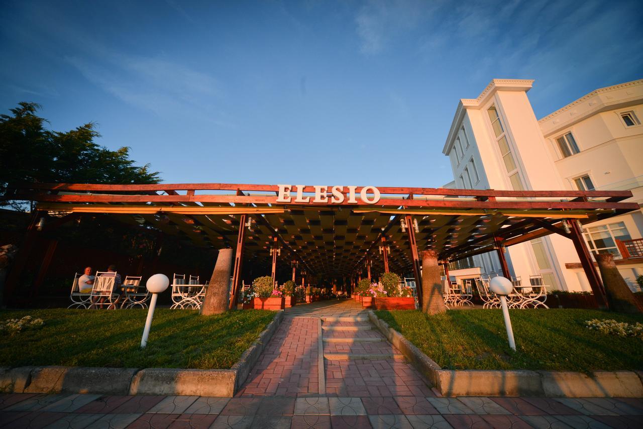 Hotel Elesio Golem  Eksteriør billede