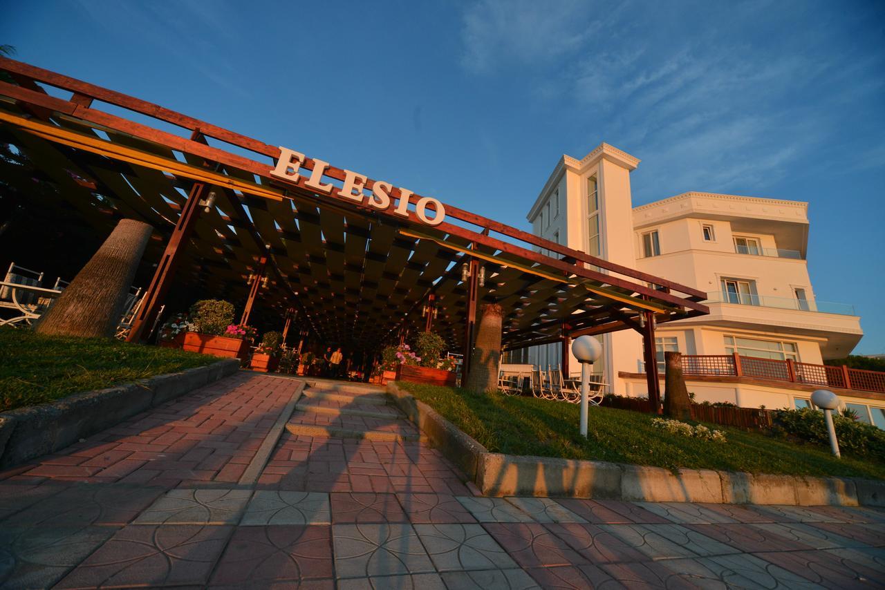 Hotel Elesio Golem  Eksteriør billede